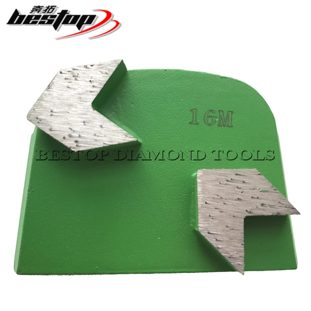 Concrete Diamond Grinding Tools for Lavina Grinder